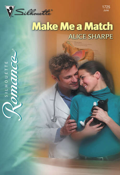 Book cover of Make Me a Match