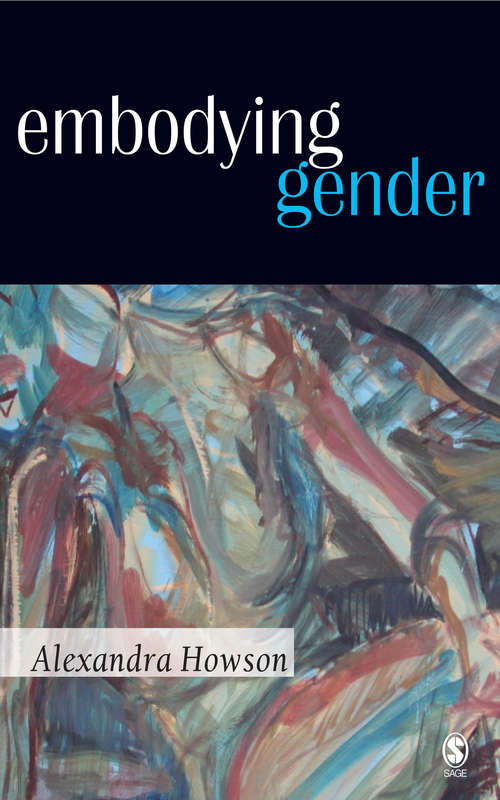 Book cover of Embodying Gender