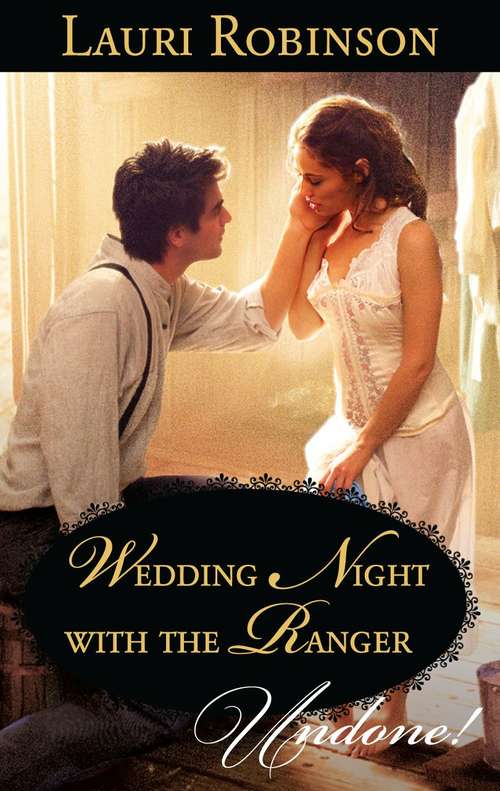 Book cover of Wedding Night With the Ranger