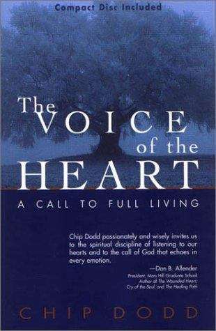 Book cover of The Voice of the Heart