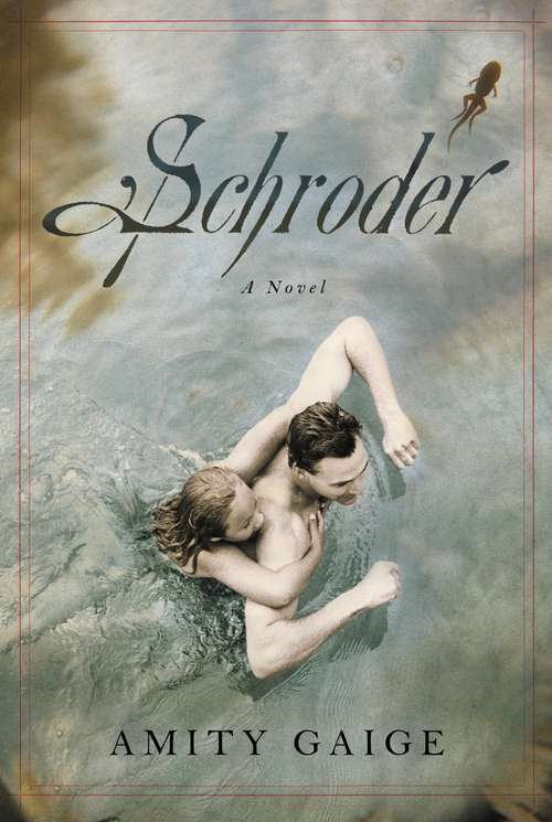 Book cover of Schroder