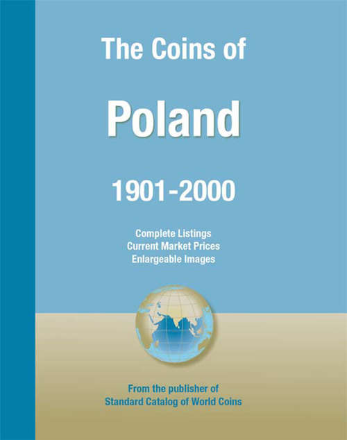 Book cover of The Coins of Poland 1901-2000