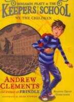 Book cover of We the Children (Benjamin Pratt and the Keepers of the School #1)
