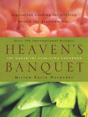 Book cover of Heaven's Banquet