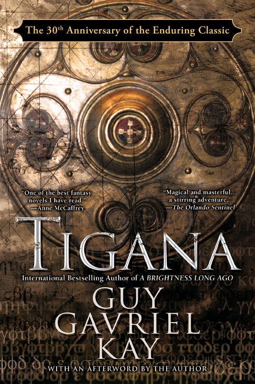 Book cover of Tigana