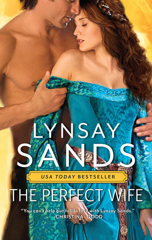 Book cover of The Perfect Wife