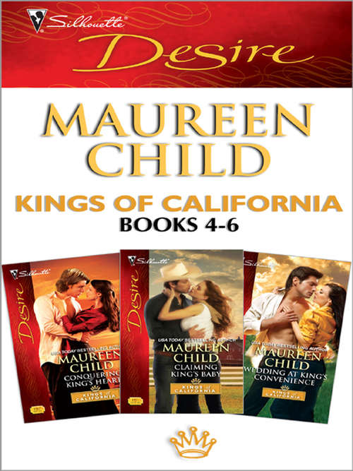 Book cover of Kings of California books 4-6