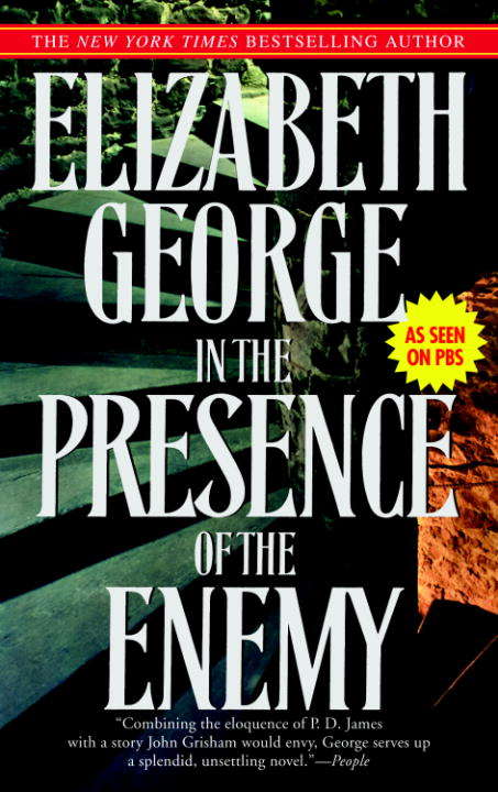 In the Presence of the Enemy (Inspector Lynley #8)