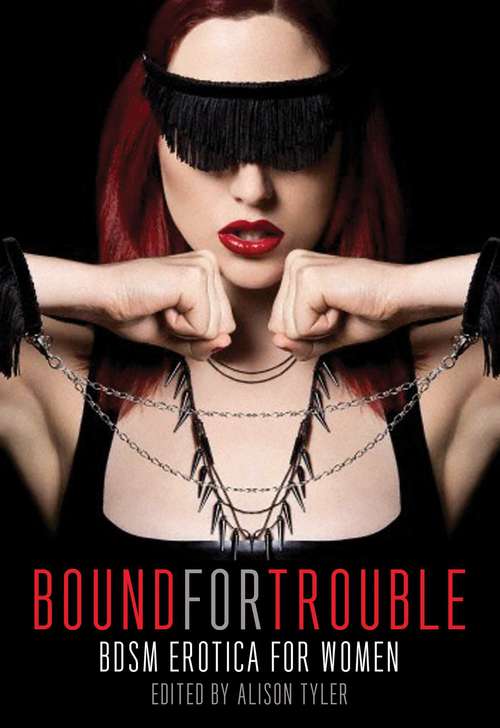 Book cover of Bound for Trouble