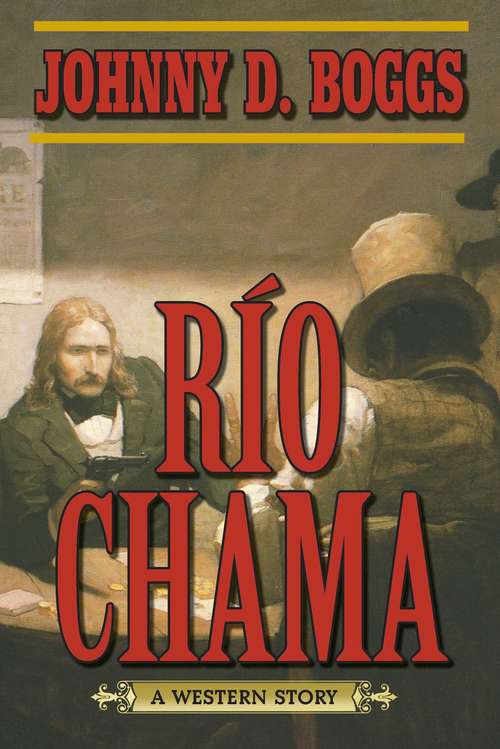 Book cover of Río Chama