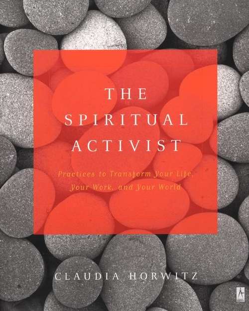 Book cover of The Spiritual Activist: Practices to Transform Your life, your Work and Your World