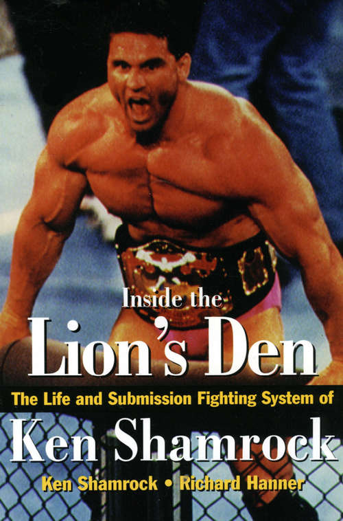 Book cover of Inside the Lion's Den