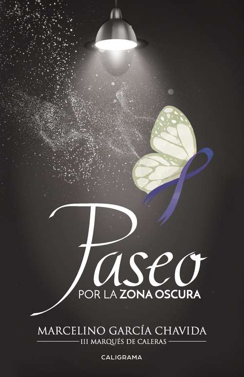 Book cover of Paseo por la zona oscura