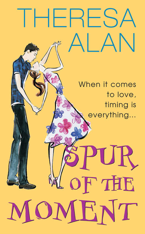 Book cover of Spur Of The Moment