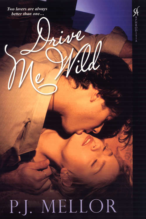 Book cover of Drive Me Wild