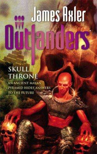 Skull Throne (Outlanders #41)