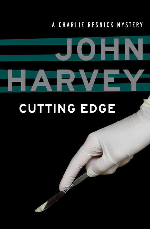Cutting Edge (The Charlie Resnick Mysteries #3)