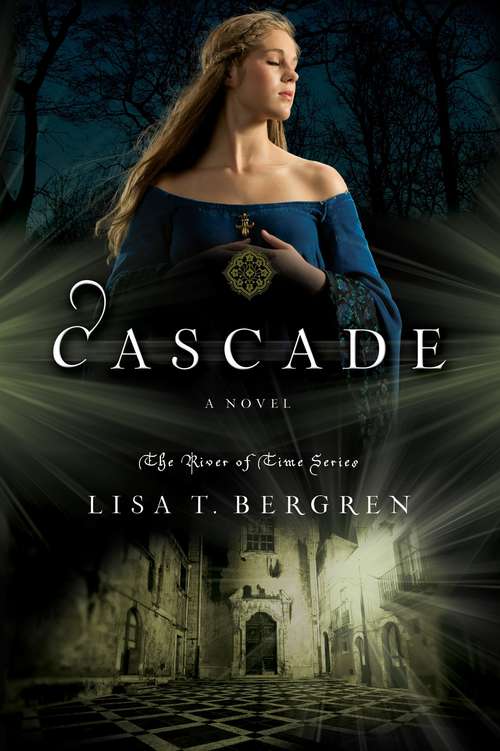 Book cover of Cascade (River of Time #2)