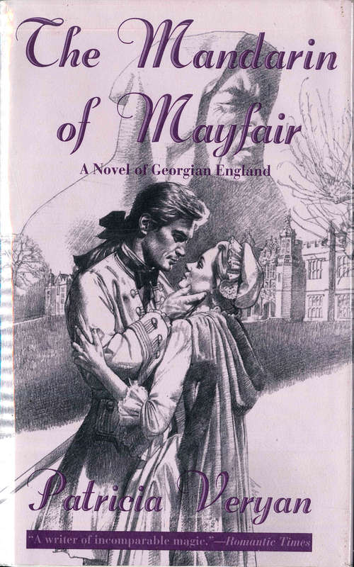 Book cover of The Mandarin of Mayfair