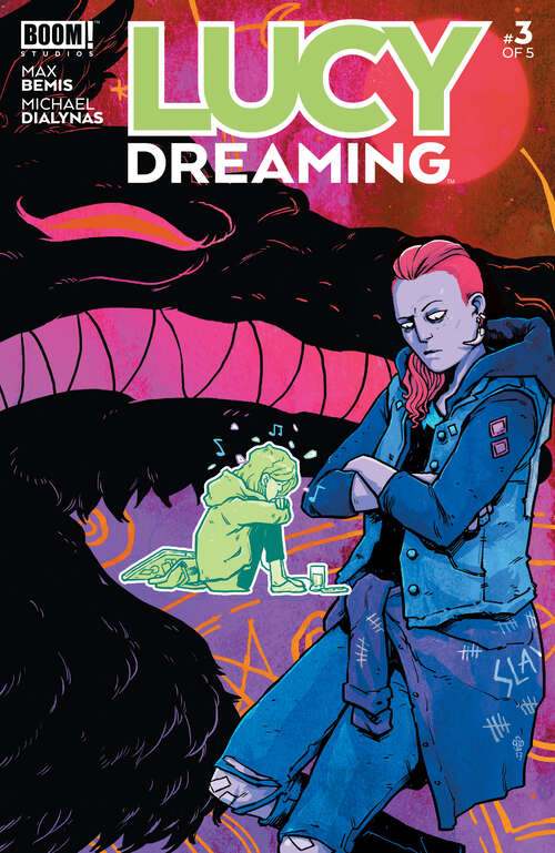 Book cover of Lucy Dreaming #3 (Lucy Dreaming #3)