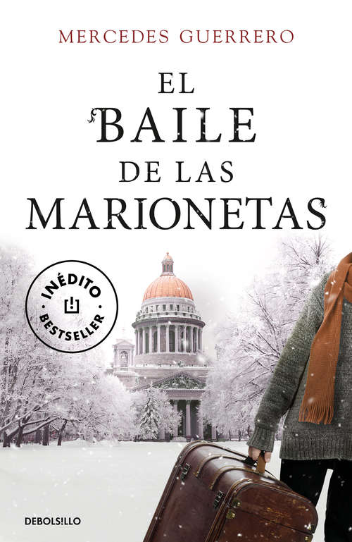 Book cover of El baile de las marionetas