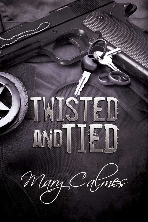 Book cover of Twisted and Tied (Marshals #4)