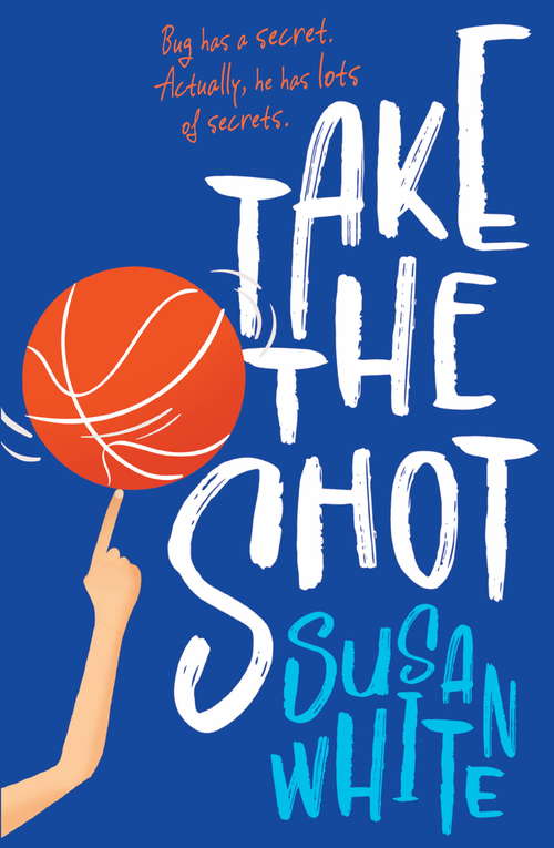 Book cover of Take the Shot
