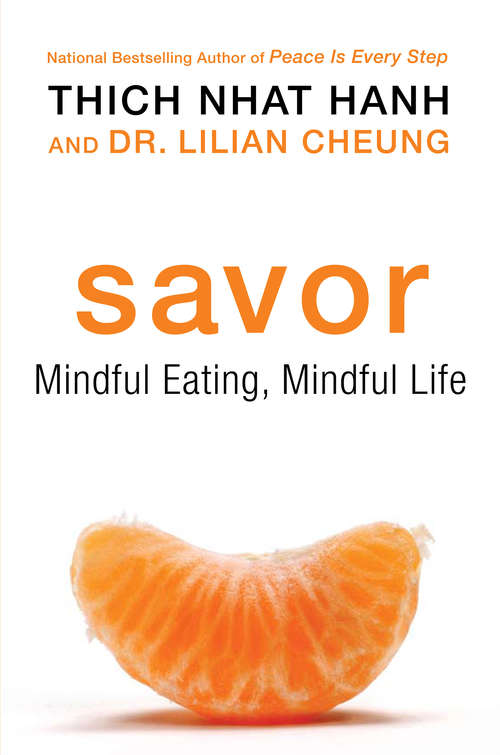 Book cover of Savor