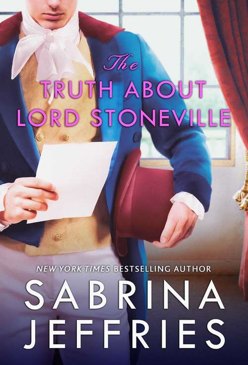 Book cover of The Truth About Lord Stoneville