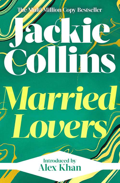 Book cover of Married Lovers
