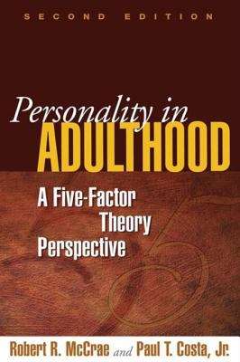 Personality in Adulthood, Second Edition