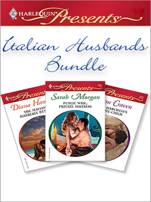 Italian Husbands Bundle