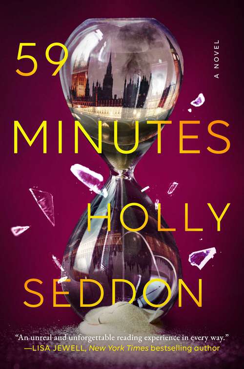 Book cover of 59 Minutes: A Novel