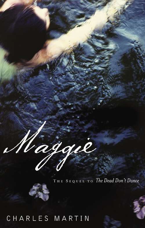 Book cover of Maggie (Awakening #2)