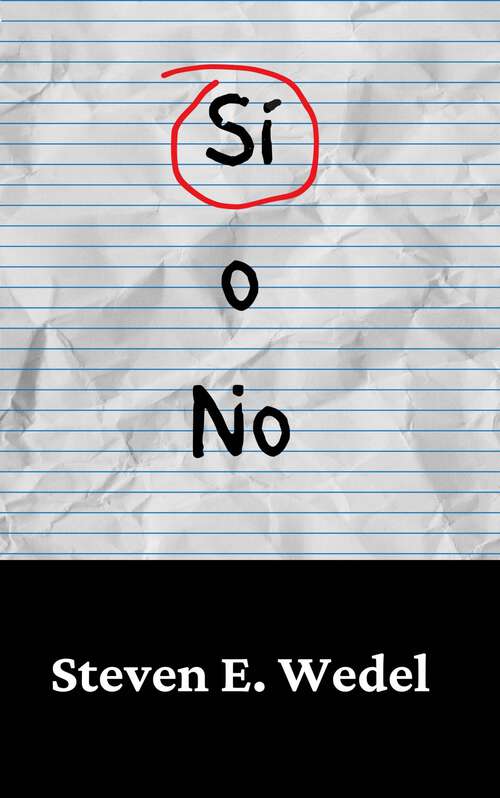 Book cover of Sí o No