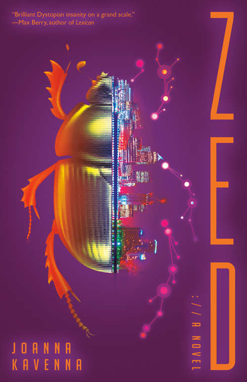Book cover of Zed: A Novel