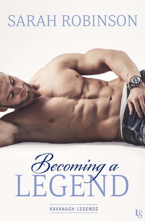 Book cover of Becoming a Legend