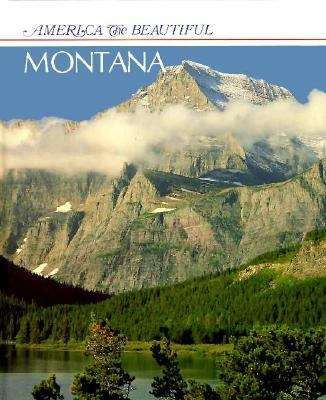 Book cover of America the Beautiful: Montana