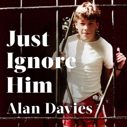 Book cover of Just Ignore Him: A BBC Two Between the Covers book club pick