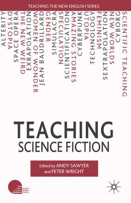 Book cover of Teaching Science Fiction