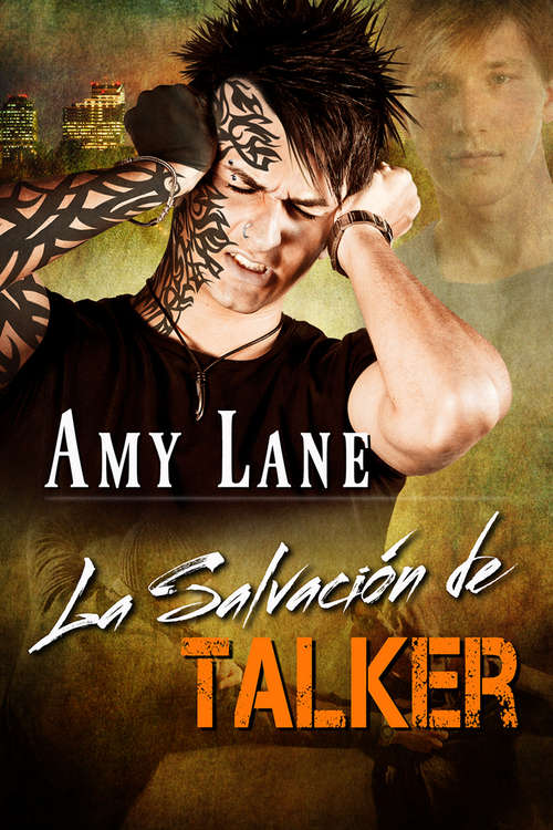 Book cover of La Salvación de Talker (Serie Talker #2)