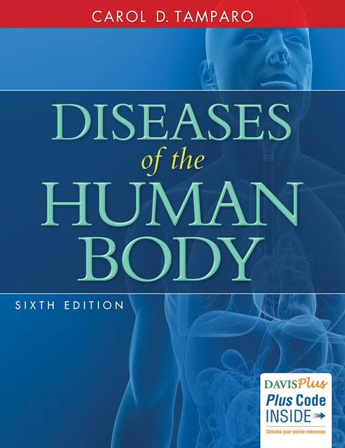 Book cover of Diseases Of The Human Body (Sixth Edition)