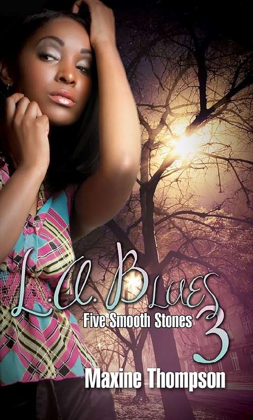 Book cover of L.A. Blues III: Five Smooth Stones