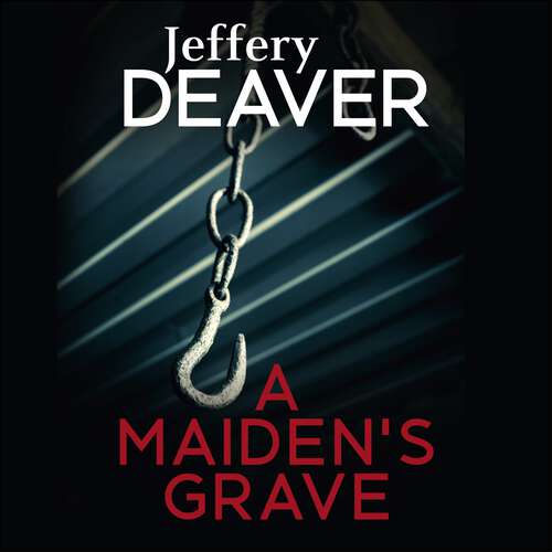 Book cover of A Maiden's Grave