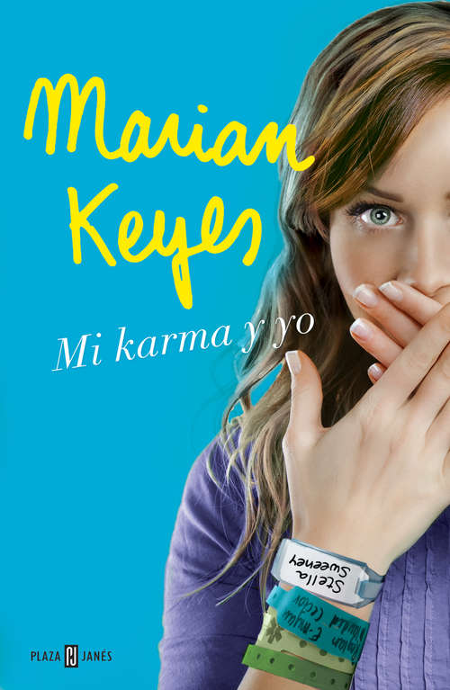 Book cover of Mi karma y yo