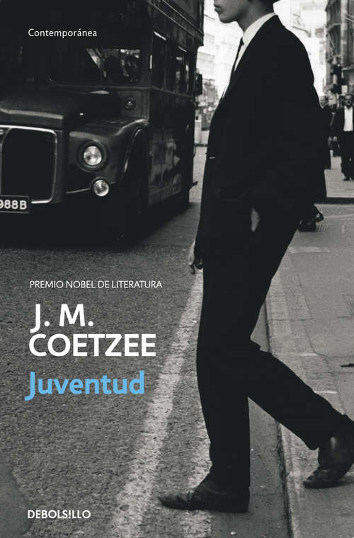 Book cover of Juventud