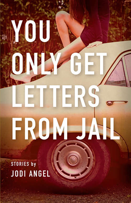 Book cover of You Only Get Letters from Jail