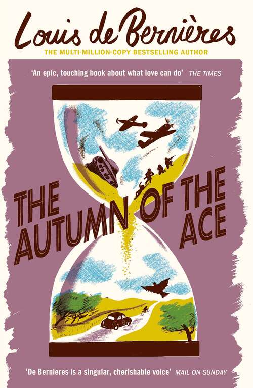 Book cover of The Autumn of the Ace
