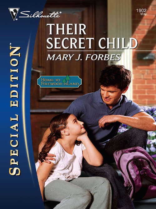 Book cover of Their Secret Child