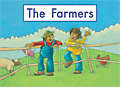 Book cover of The Farmers (Fountas & Pinnell LLI Green: Level A, Lesson 24)